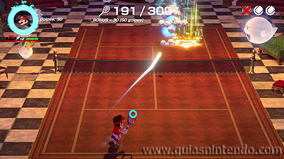 Mario Tennis Aces