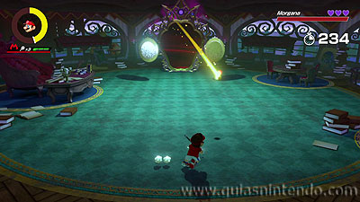 Mario Tennis Aces