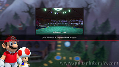Mario Tennis Aces