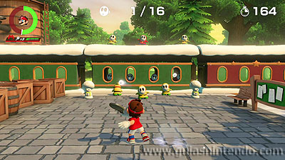 Mario Tennis Aces
