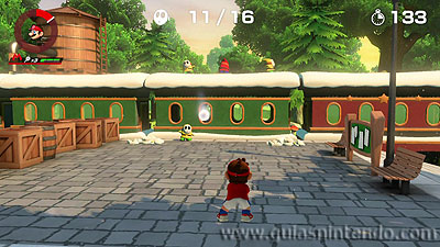 Mario Tennis Aces
