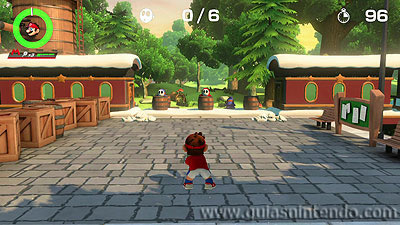Mario Tennis Aces