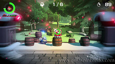 Mario Tennis Aces