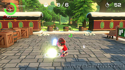 Mario Tennis Aces