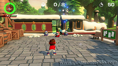 Mario Tennis Aces