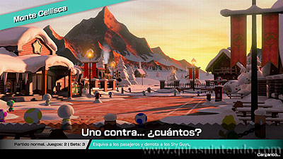 Mario Tennis Aces