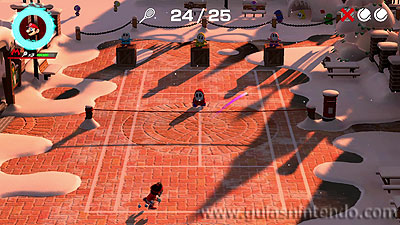 Mario Tennis Aces