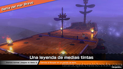 Mario Tennis Aces