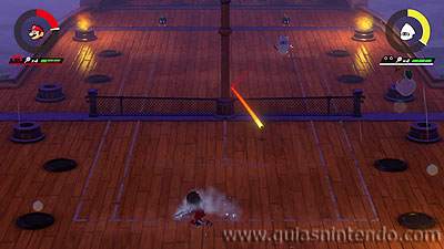 Mario Tennis Aces