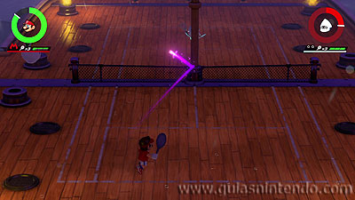 Mario Tennis Aces