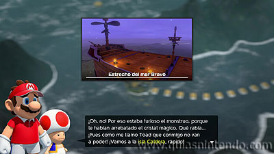 Mario Tennis Aces
