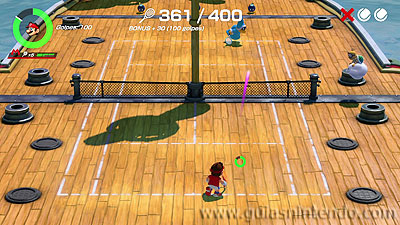 Mario Tennis Aces
