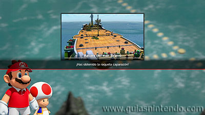 Mario Tennis Aces