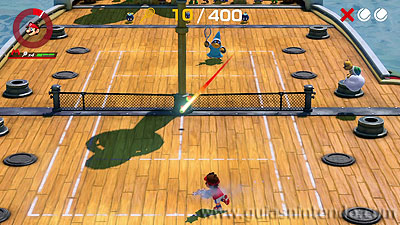 Mario Tennis Aces