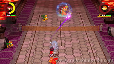 Mario Tennis Aces