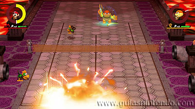 Mario Tennis Aces