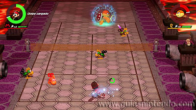 Mario Tennis Aces