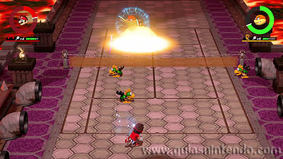 Mario Tennis Aces