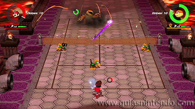 Mario Tennis Aces