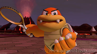 Mario Tennis Aces