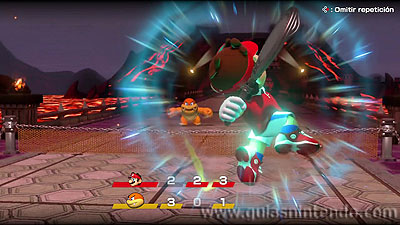 Mario Tennis Aces