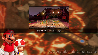 Mario Tennis Aces