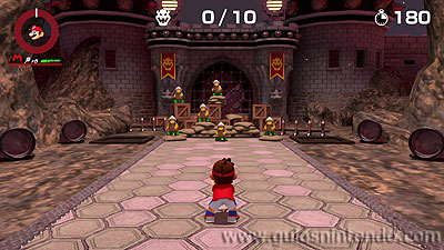 Mario Tennis Aces