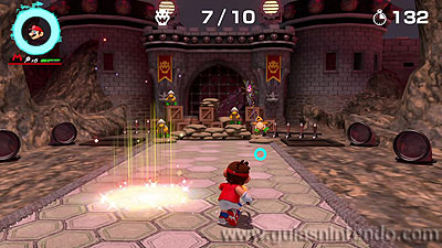 Mario Tennis Aces