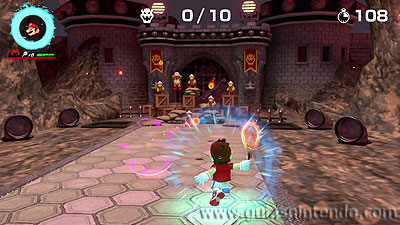 Mario Tennis Aces
