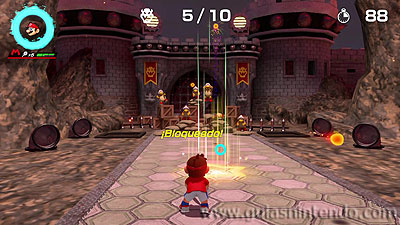 Mario Tennis Aces