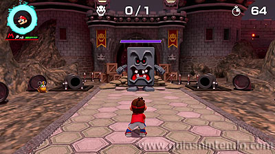 Mario Tennis Aces