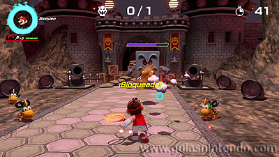 Mario Tennis Aces
