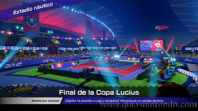 Mario Tennis Aces