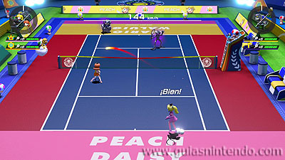 Mario Tennis Aces