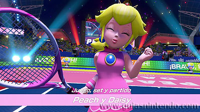 Mario Tennis Aces