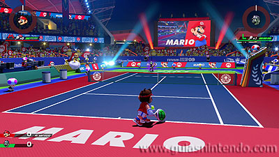 Mario Tennis Aces