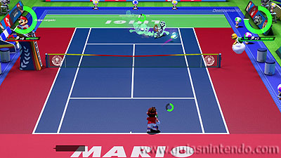 Mario Tennis Aces