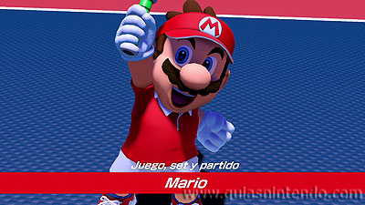 Mario Tennis Aces