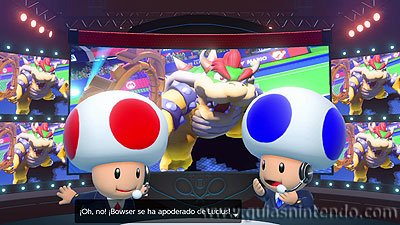 Mario Tennis Aces