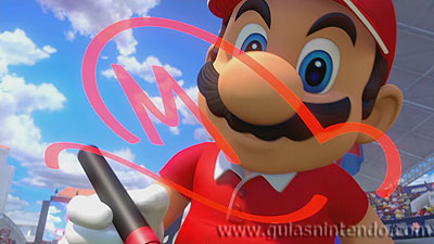 Mario Tennis Aces
