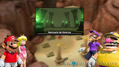 Mario Tennis Aces