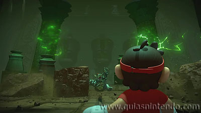 Mario Tennis Aces