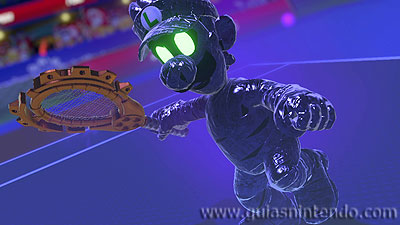 Mario Tennis Aces