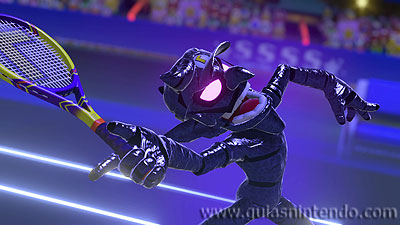 Mario Tennis Aces