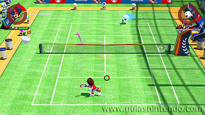 Mario Tennis Aces