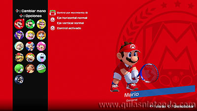 Mario Tennis Aces