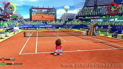 Mario Tennis Aces