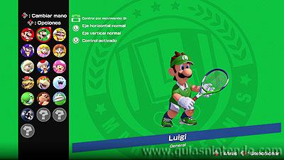Mario Tennis Aces