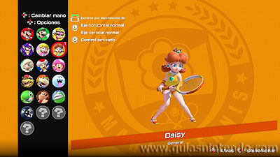 Mario Tennis Aces