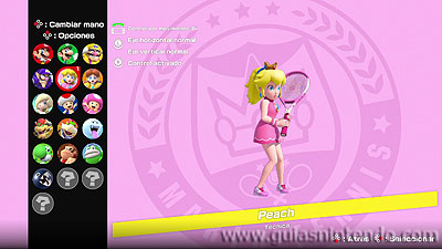 Mario Tennis Aces